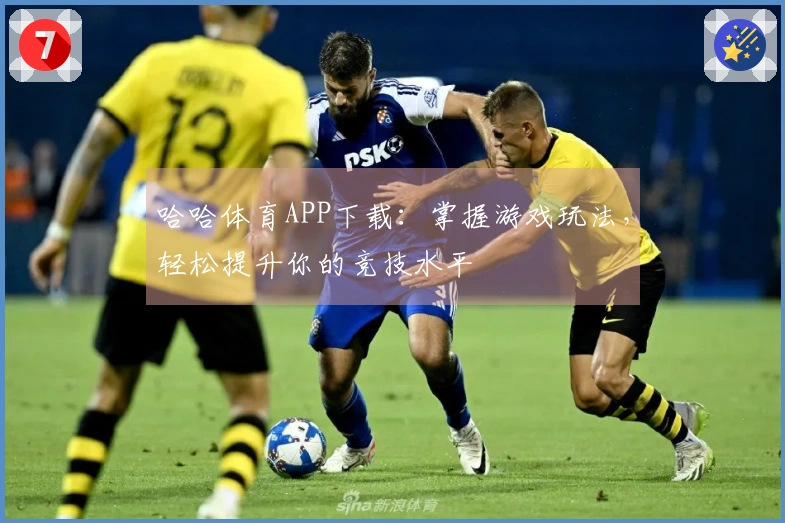 哈哈体育APP下载：掌握游戏玩法，轻松提升你的竞技水平