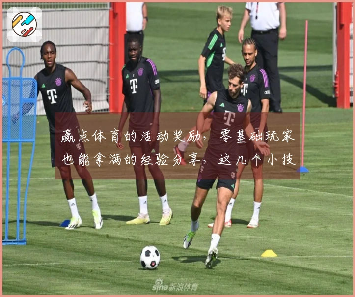 赢点体育的活动奖励，零基础玩家也能拿满的经验分享，这几个小技巧你一定要知道！