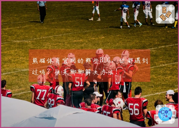 熊猫体育官网的那些BUG，你都遇到过吗？快来聊聊解决办法！
